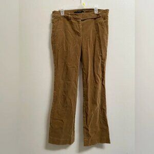 Vintage Zara Corduroy Kick Flare Pants US 4